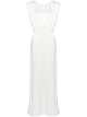 Jil Sander Sleeveless Evening Dress