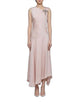 Jil Sander Asymetric Dress With Diagonal Cut