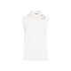 Jil Sander Draped Knitted Tank Top