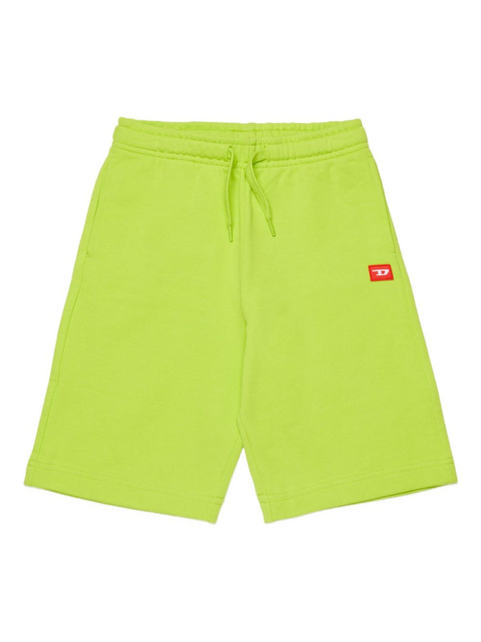 Diesel Kids Cotton Shorts