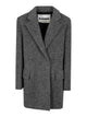Jil Sander Wool Coat