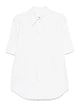 Jil Sander Beige Linen Shirt
