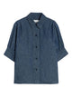 Jil Sander Denim Cotton Shirt