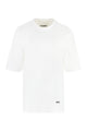 Jil Sander Cotton Crew-Neck T-Shirt