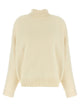 Jil Sander High Neck Sweater