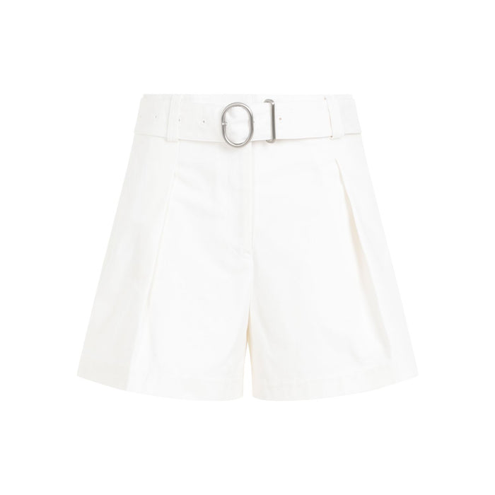 Jil Sander Mid Waist Shorts