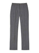 Jil Sander Grey Wool Pants