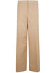 Jil Sander Wide Leg Trousers