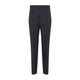 Jil Sander Midnight Sail Slim Fit Pants