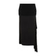 Jil Sander Wool Skirt