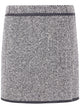 Jil Sander "102 W Trim" Skirt