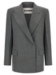 Jil Sander Wool Blazer