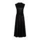 Jil Sander Cupro Long Dress