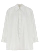 Jil Sander Oversized Long Sleeved Shirt