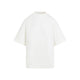 Jil Sander White Cotton T-Shirt