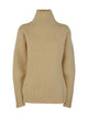 Jil Sander Long Sleeved Hign Neck Sweater