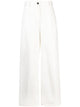 Jil Sander Wide Leg Pants