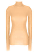 Jil Sander Silk Turtleneck Top
