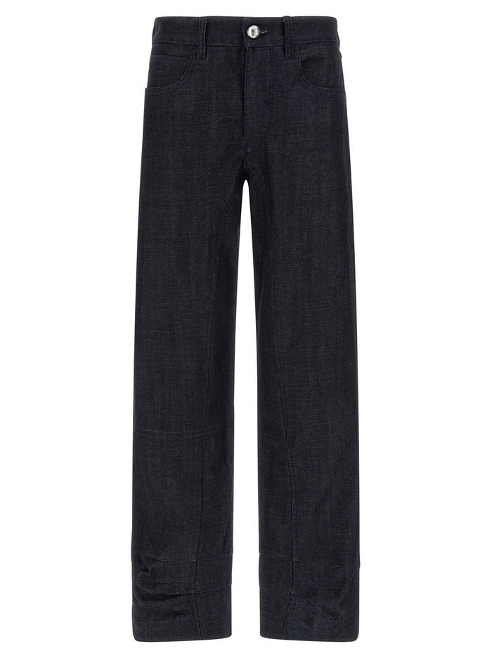 Jil Sander Denim Jeans