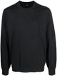 Theory J0781713 Crew Neck Regal