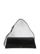 Jil Sander Black Leather Small Cannolo Shoulder Bag