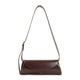 Jil Sander Cannolo Small Leather Shoulder
