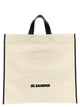 Jil Sander 'Border Book Tote Square' Shopping Bag