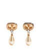Valentino Garavani Ovalette Earrings