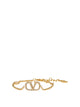Valentino Garavani Vlogo Signature Swarovski Crystals Bracelet