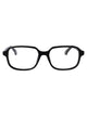Retrosuperfuture Black Acetate Glasses