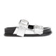 Jil Sander Leather Sandals
