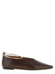 Jil Sander 'Ring' Ballet Flats