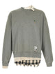 Maison Mihara Yasuhiro Three Layer Sweatshirt