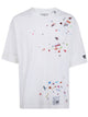 Maison Mihara Yasuhiro "Kids Sticker" Tee