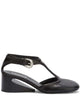Jil Sander Mary Jane Pumps