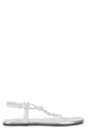 Jil Sander Sandals With Flat Soles