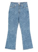 Ganni Organic Cotton Viscose Pants