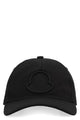 Moncler Kids Logo Baseball Cap