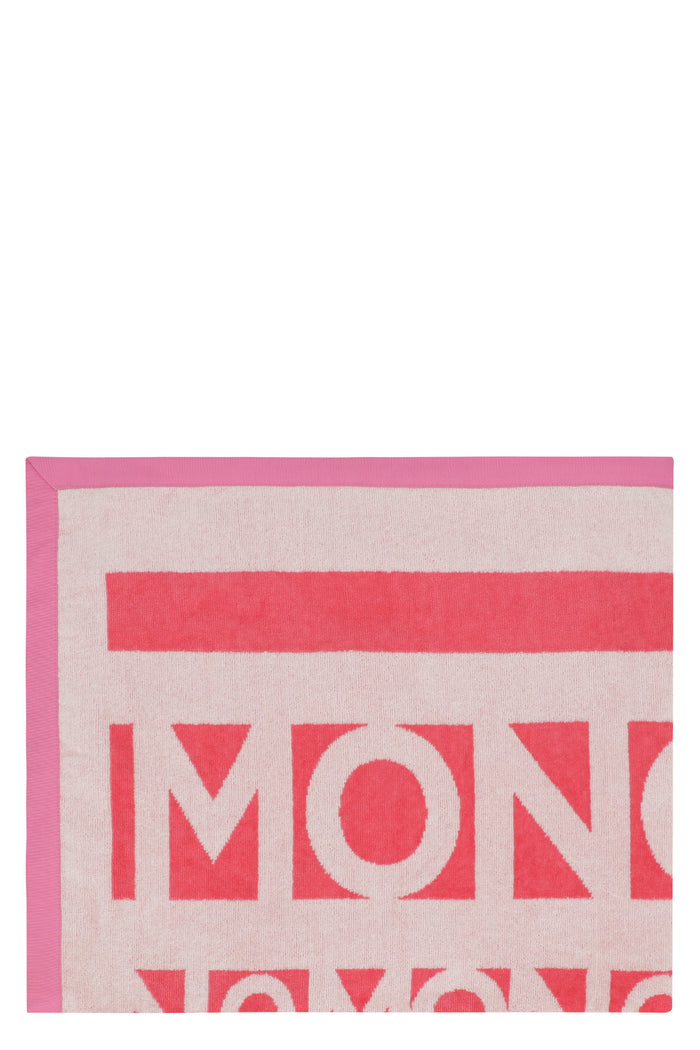 Moncler Cotton Beach Towel