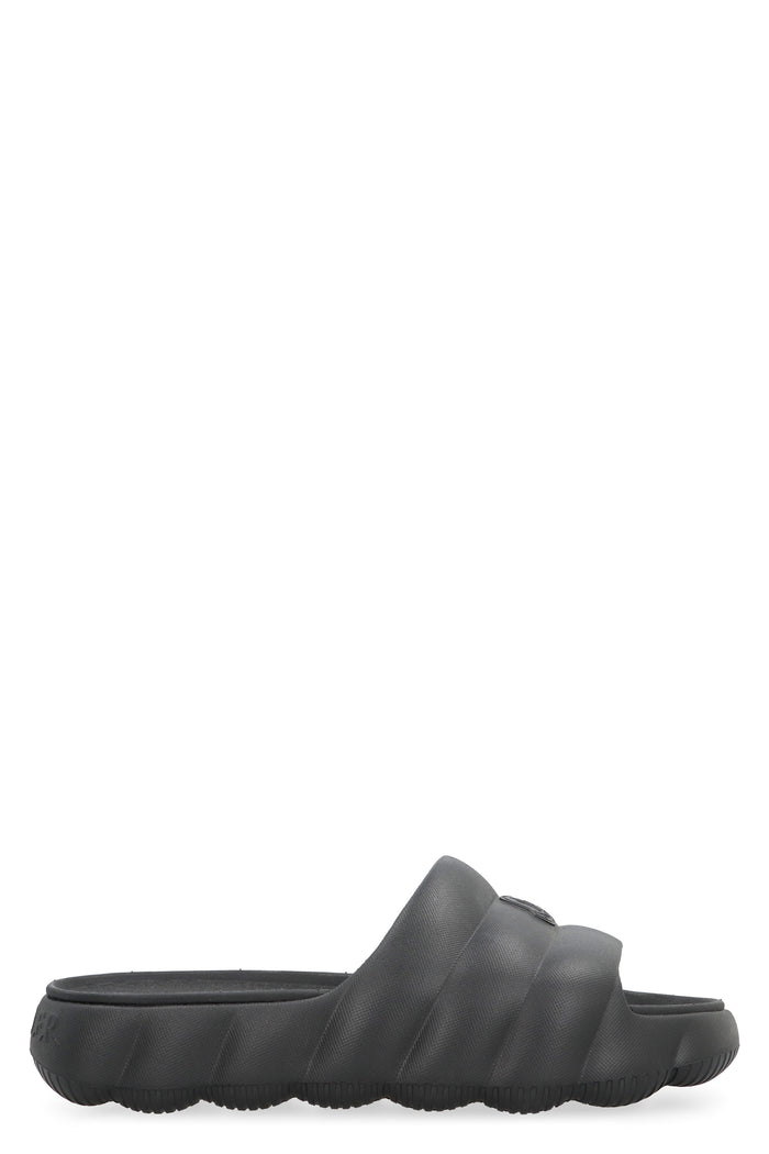 Moncler Lilo Rubber Slides