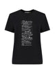 Moncler Genius X Willow Smith Alone Logo T-Shirt