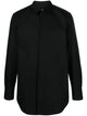 Jil Sander Heavy Buttoned Cotton Shirt