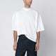 Jil Sander White Oversized Cotton Tshirt