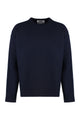 Jil Sander Midnight Blue Cotton T-Shirt