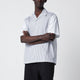 Jil Sander Shirt In Lightweight Striped Cotton