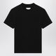 Jil Sander Black Cotton T-Shirt