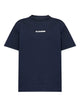 Jil Sander Crewneck Short Sleeves Logo T-Shirt