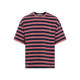Jil Sander Red Flag Cotton T- Shirt