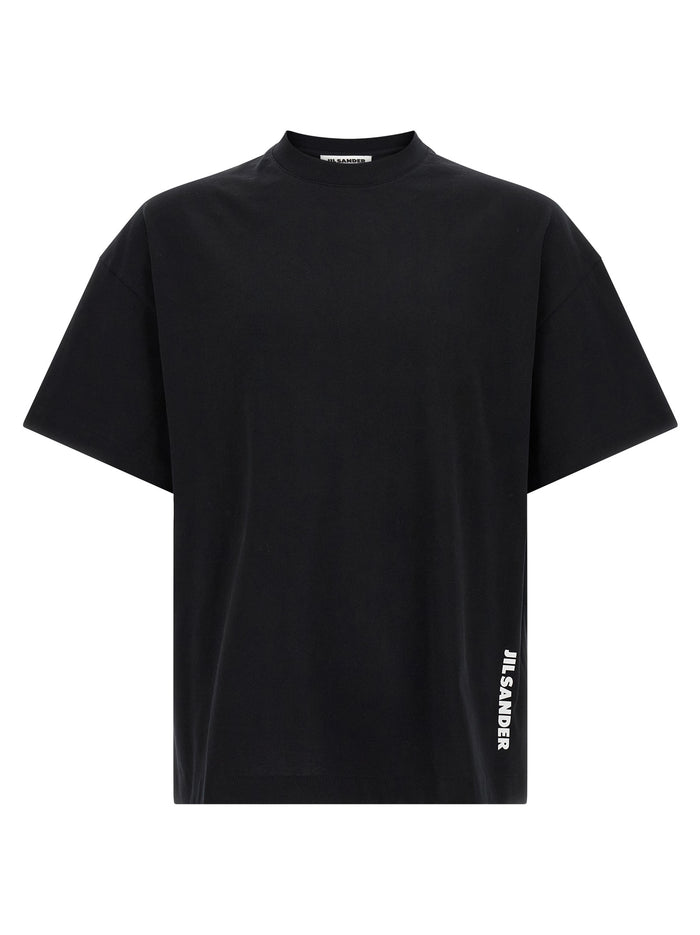Jil Sander Logo T-Shirt