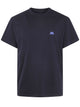 Jil Sander Black Cotton T-Shirt